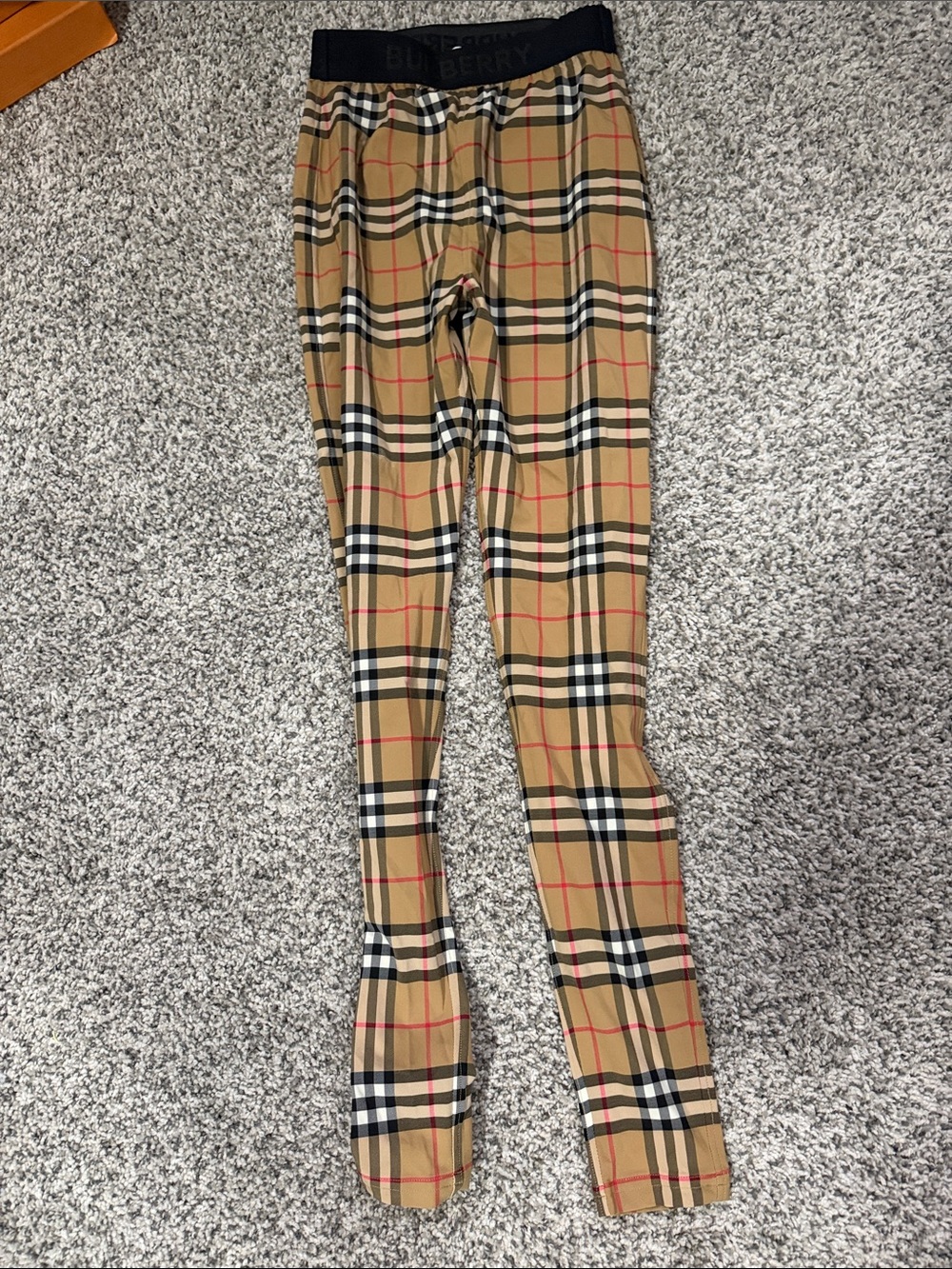 Burberry-Leggings